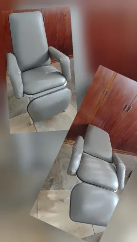 Cadeira hospitalar