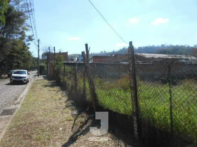 Terreno à Venda - Chácara São João, Amparo - 168m2