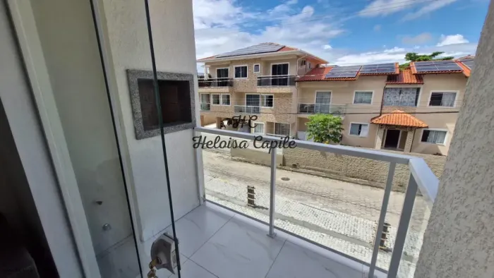 Apartamento mobiliado com 2 quartos para alugar no Ingleses