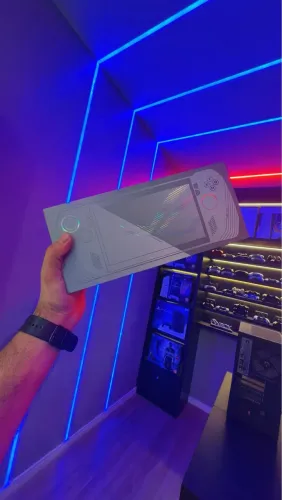 Rogally z1 extreme com garantia 