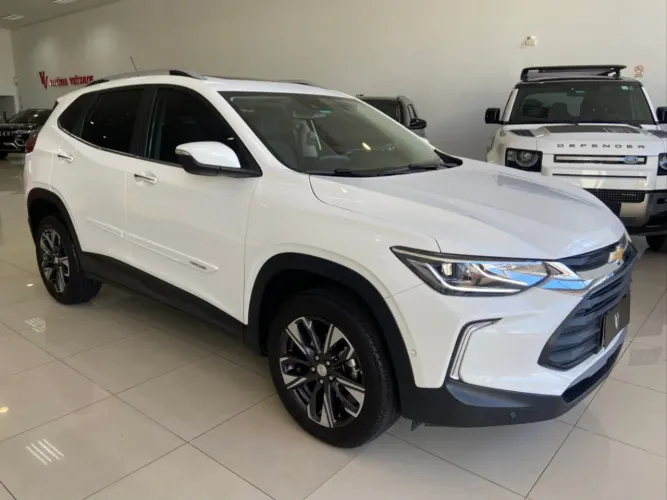 Chevrolet Tracker Premier 1.2 Turbo 12V Flex AUT 2025