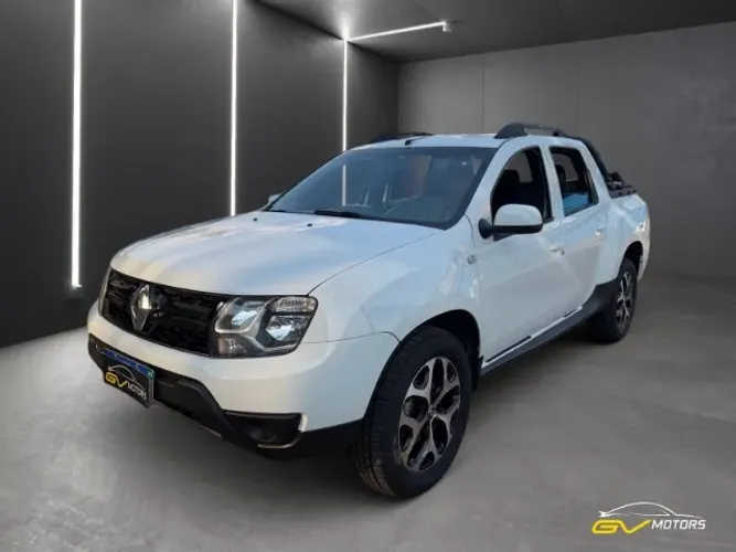 Renault Duster Oroch Exp. 1.6 Hi-flex 16V Mec. 2018