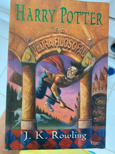 Harry Potter e a Pedra Filosofal