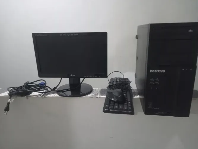 CPU i5 completa defeito 
