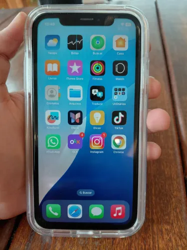 IPhone xr novo