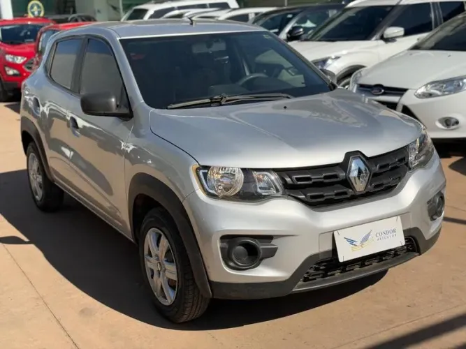Renault Kwid 1.0 Zen 2022