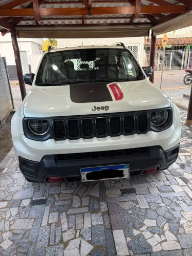 Jeep Renegade Trailhawk T270 1.3 TB Flex Aut. 2024