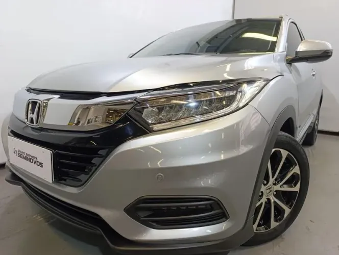 Honda HR-V EXL 1.8 Flexone 16V 5P Aut. 2021