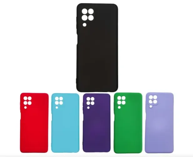 Capa Capinha Case M53 5g Com Veludo Interno