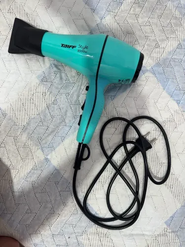 Secador de Cabelo Taiff Style 2000w