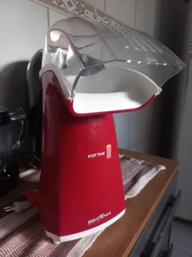 Pipoqueira elétrica