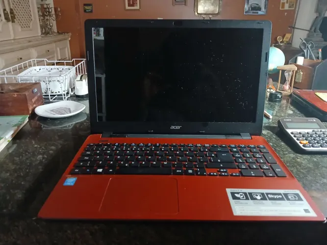 Notebook Acer Aspire E15 ÚNICO dono