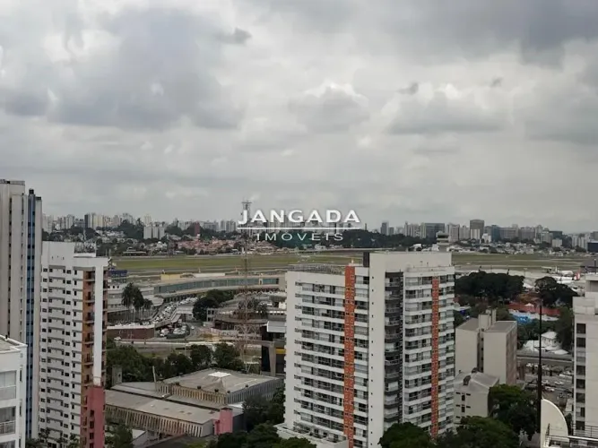 A Minutos De Congonhas: Duplex Com Lazer De Clube No Condomínio Vista Bela