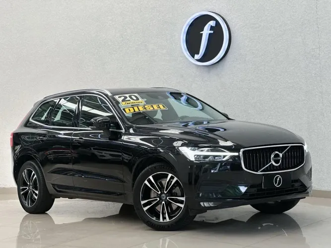 Volvo XC-60 XC 60 D-5 Momentum 2.0 AWD Diesel 5P 2020