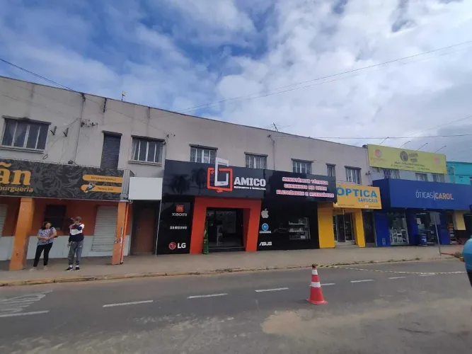 SAPUCAIA DO SUL - SALA COMERCIAL - PRIMOR