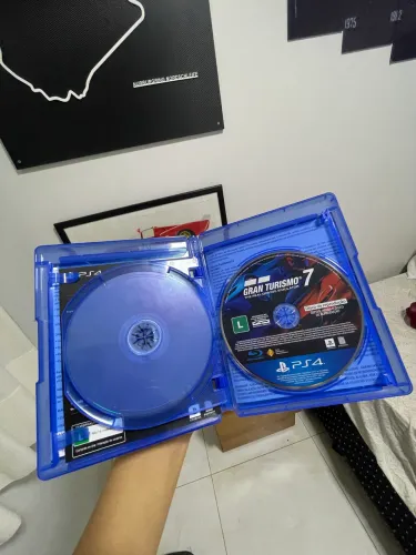 Gran Turismo 7 | PS4
