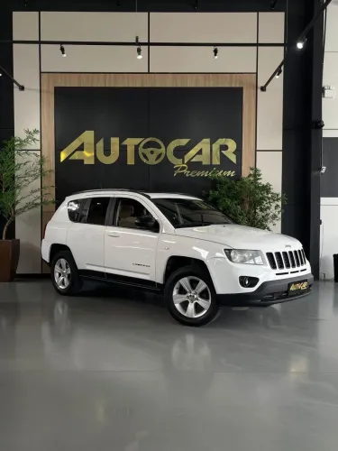 Jeep Compass Sport 2.0 4X2 Flex 16V Aut. 2015