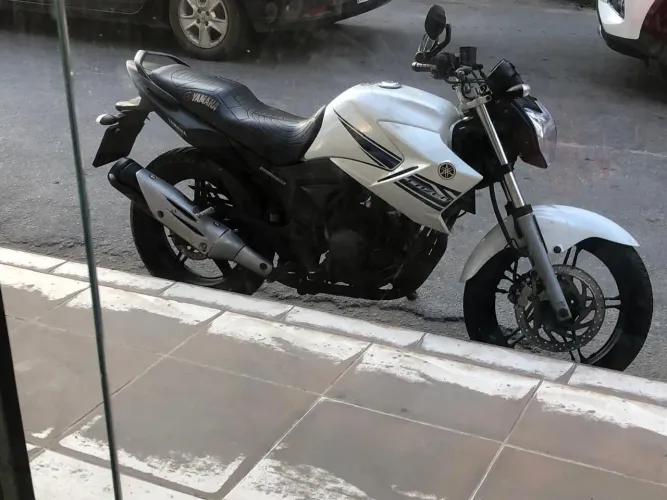 Fazer 250 para motociclistas