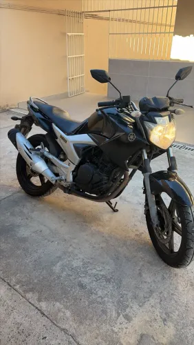 Yamaha Fazer 600/ FZ6 S 2008