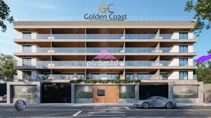 Apartamento à venda, 159 m² por R$ 2.500.000,00 - Itaguá - Ubatuba/SP