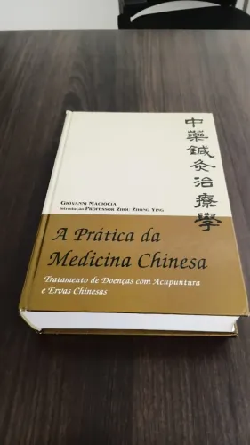 A prática da medicina chinesa