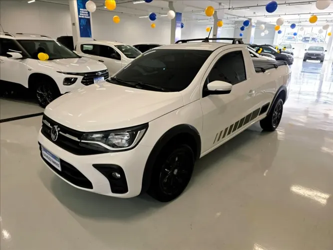 Volkswagen Saveiro Trendline 1.6 Total Flex 16V 2026