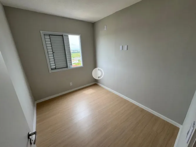Apartamento pronto para morar com 46m em Nova Odessa - Residencial Jardim dos Ipês REF: 45
