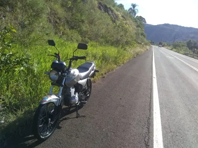 Honda CG 150 Titan-es 2008