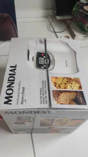 Panificadora Mondial NPF-54