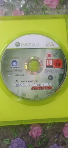 Tom Clancy's Splinter Cell Conviction