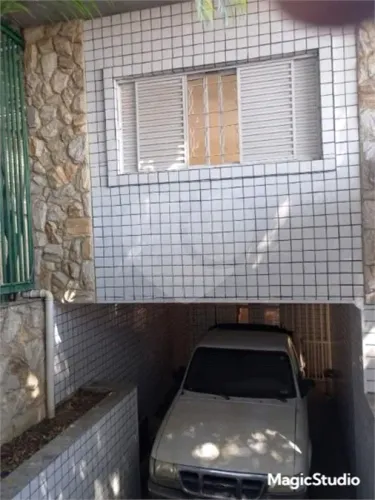 Casa com 2 quartos à venda em Vila matilde - SP