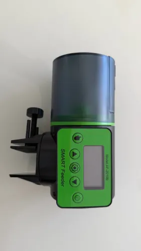 Alimentador Automático para Peixes Smart Feeder AF-2019B