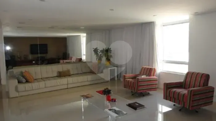 Apartamento com 4 quartos à venda em Consolação - SP