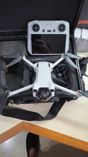 Drone dji mini 3 pro retirar em Santo andre