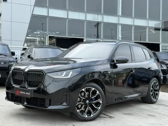 BMW X3 Xdrive 30E M Sport Turbo Híbrido Aut. 2026