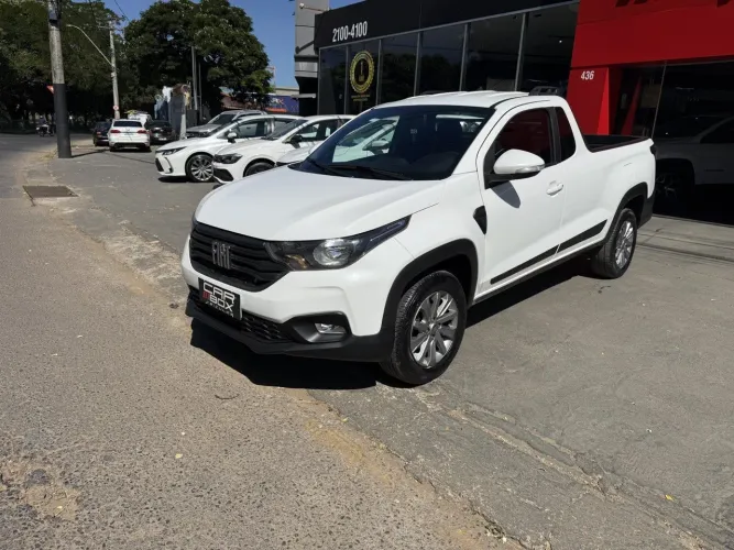 Fiat Strada Freedom 1.3 Flex 8V CS Plus 2022