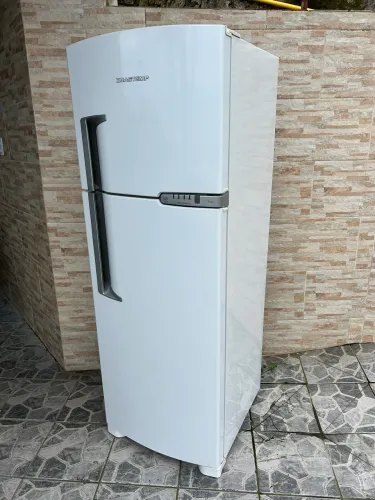 Geladeira Brastemp