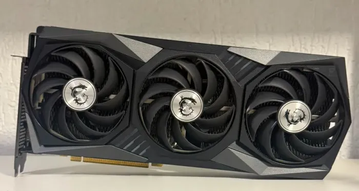 RTX 3090 24GB MSI GAMING X