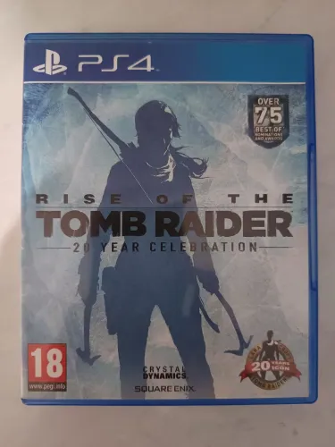 Rise Of The Tombo Raider 20 Year Celebration
