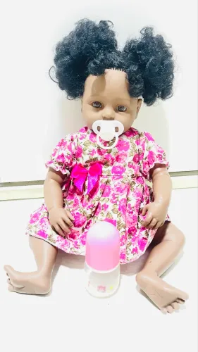 Bebê Reborn industrial