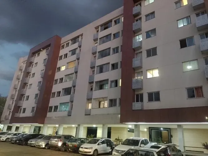 Apartamento Mobiliado para Aluguel - Asa Norte | SQN 216