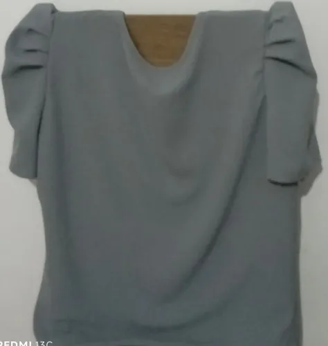 Blusa Social Requinte