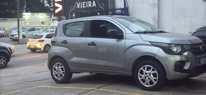 Fiat Mobi Like 1.0 Fire Flex 5P. 2019