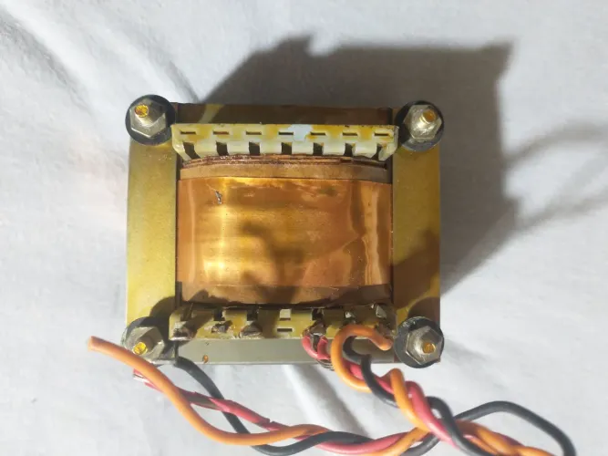 Trafo do Receiver Gradiente S125