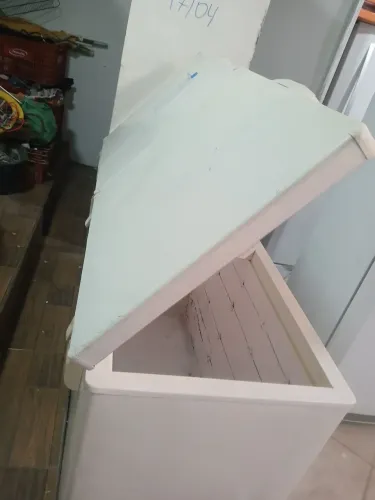Vendo freezer