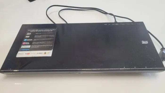 Blu-ray player Sony