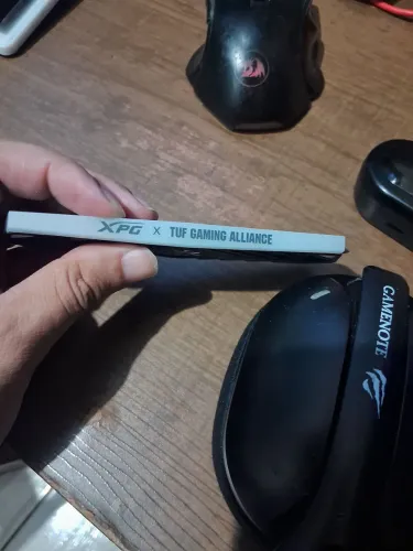 Memoria XPG DDR4 3000mhz RGB