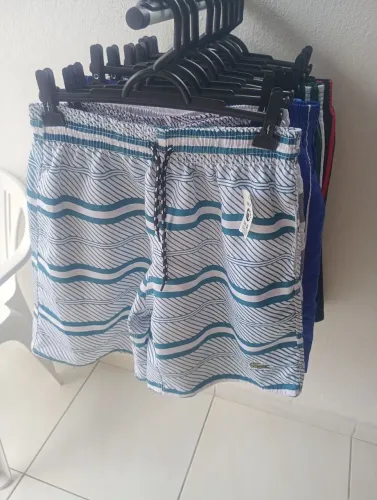 Bermudas pra brincar carnaval