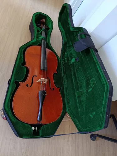 Violoncelo alemã 4/4