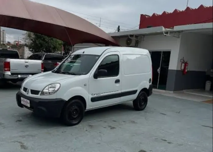 Renault Kangoo Express Hi-flex 1.6 16V 2014